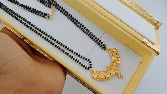 New designing mangalsutra