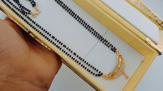 New designing mangalsutra