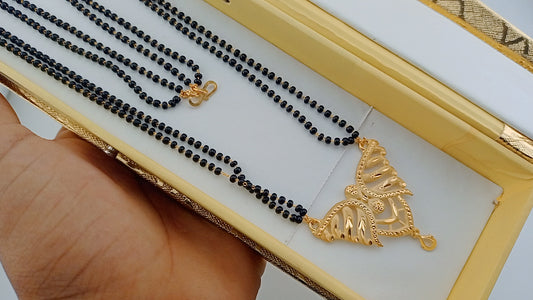 New designing mangalsutra