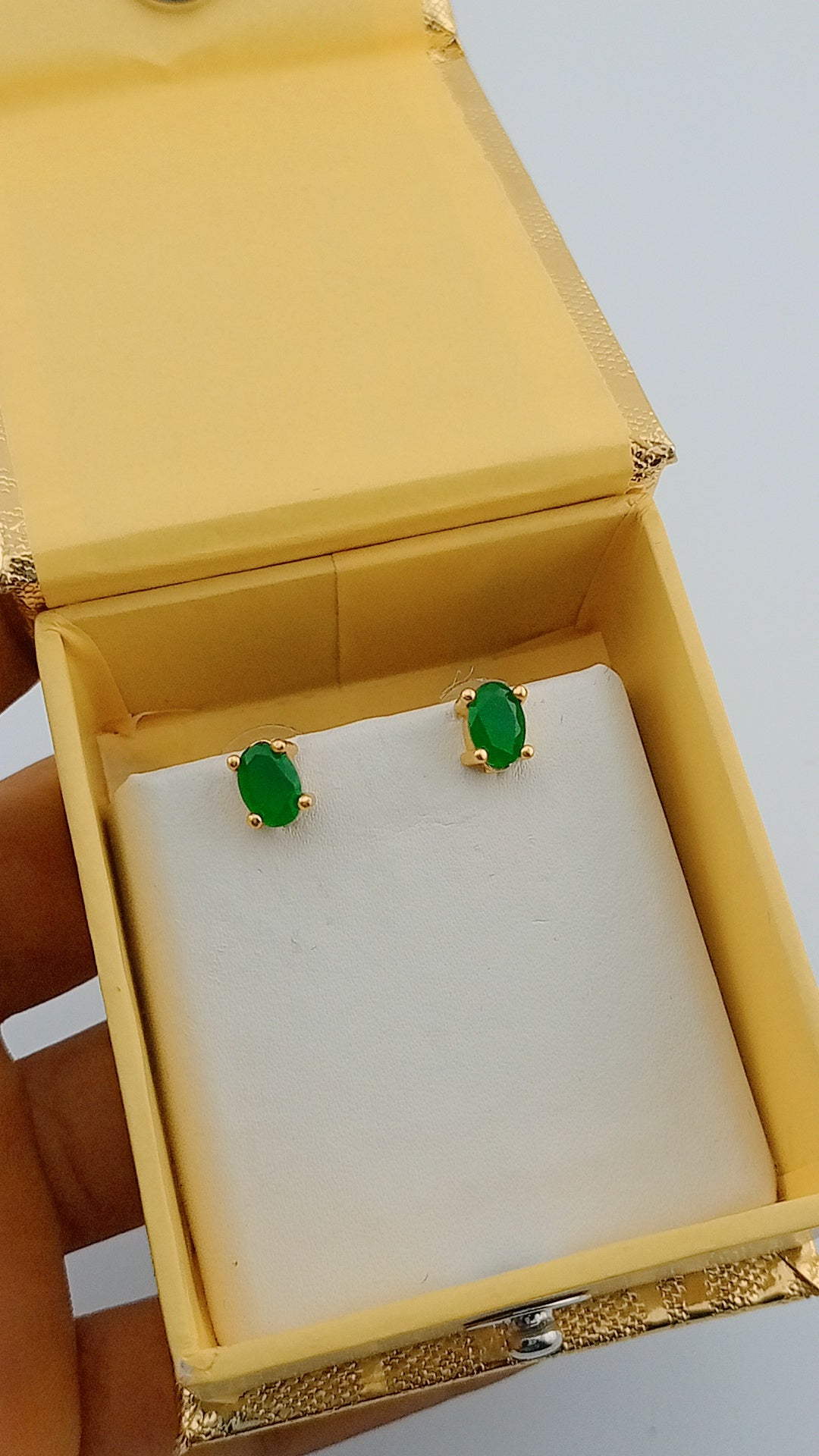 Small earrings