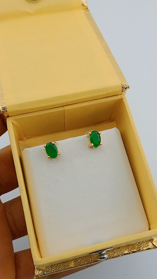 Small earrings
