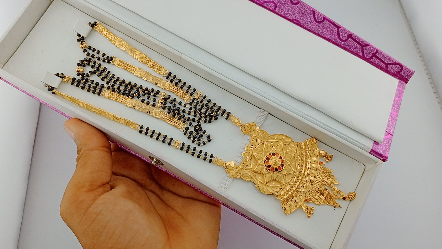 Pata mangalsutra