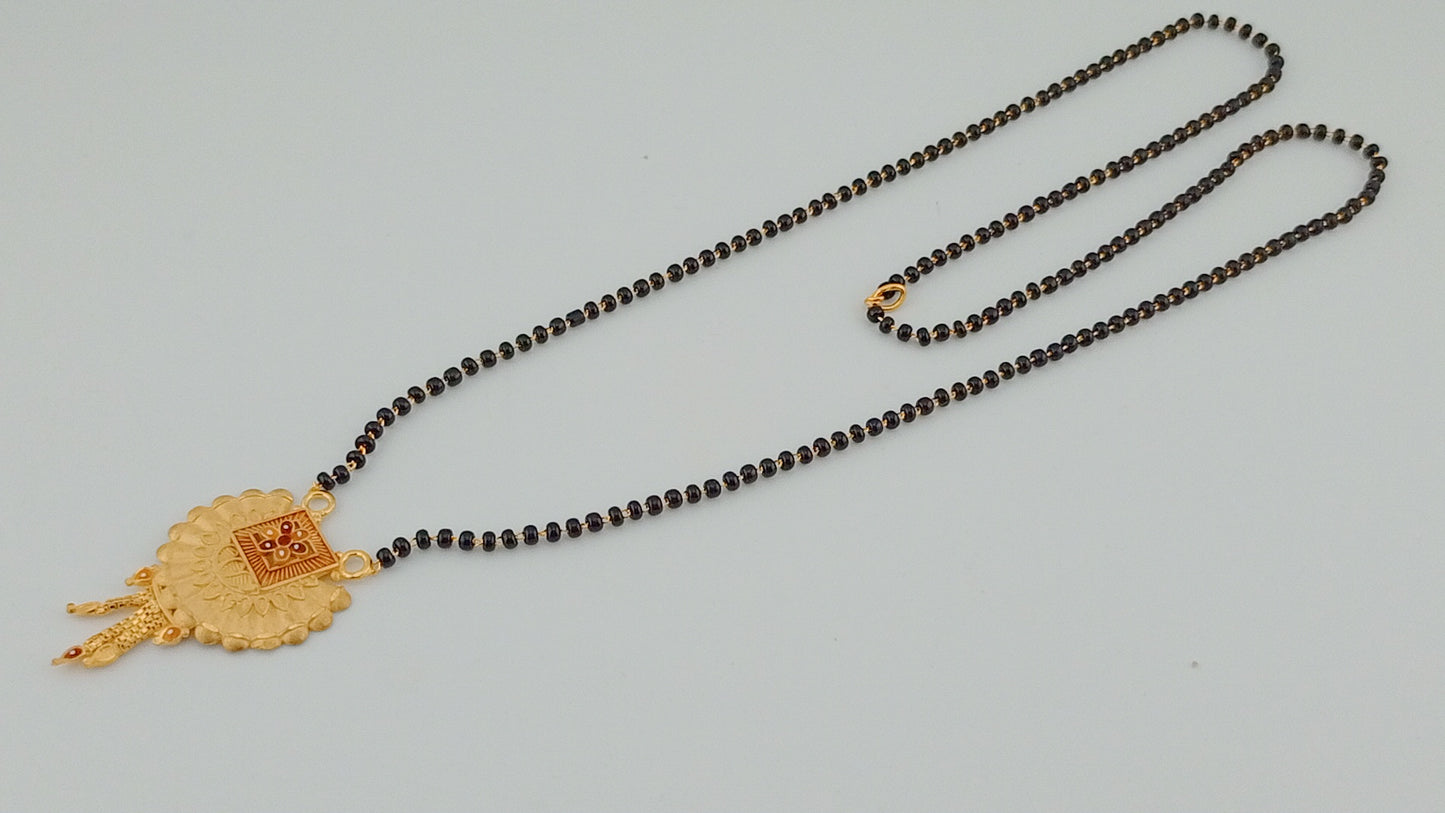 Fancy mangalsutra