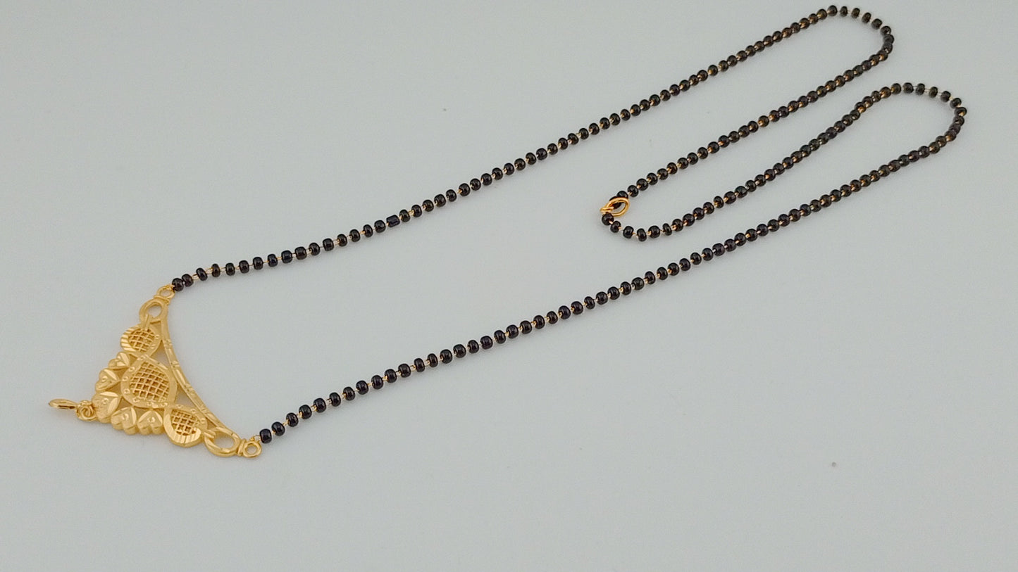 Fancy mangalsutra