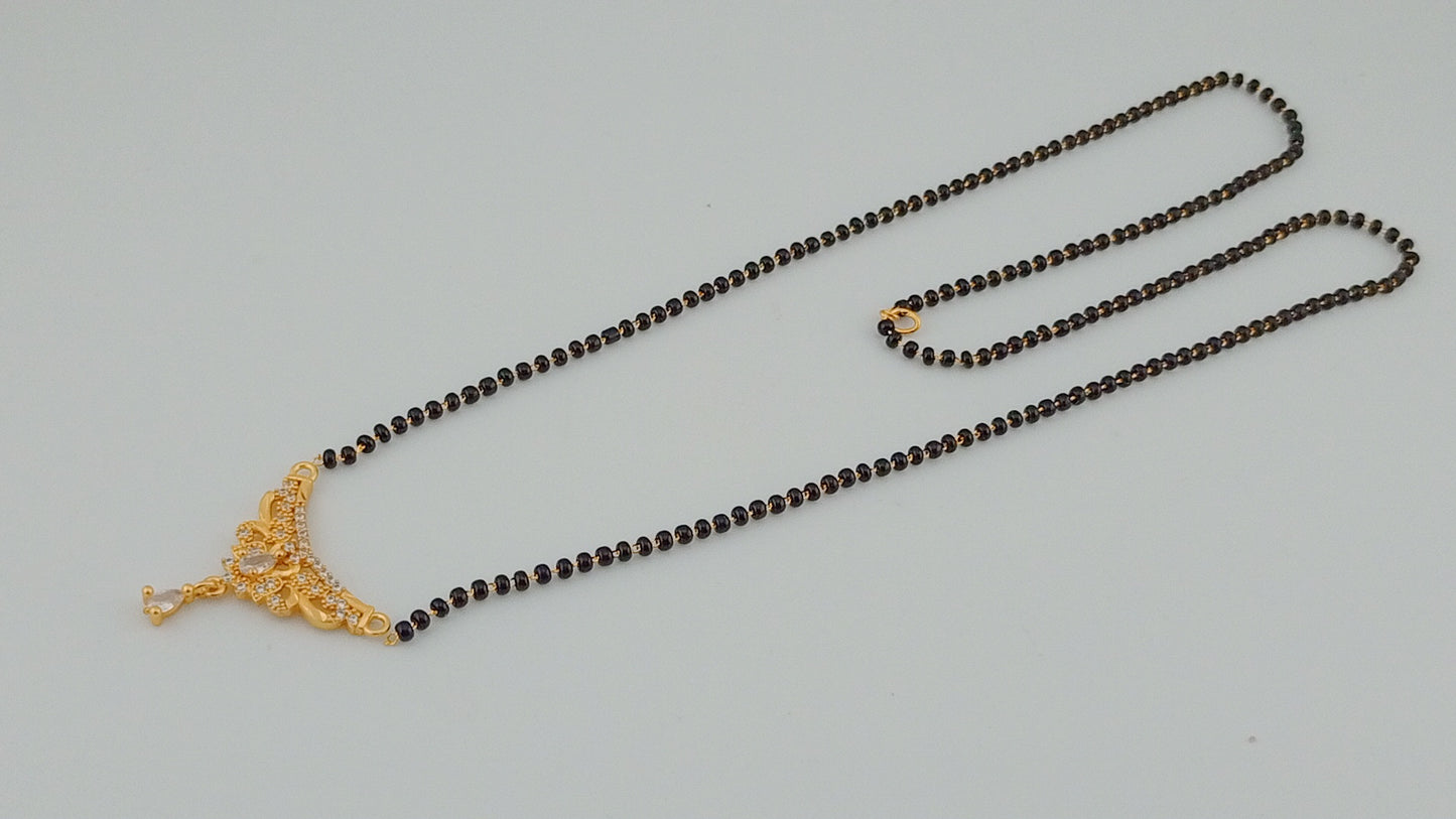 Fancy mangalsutra