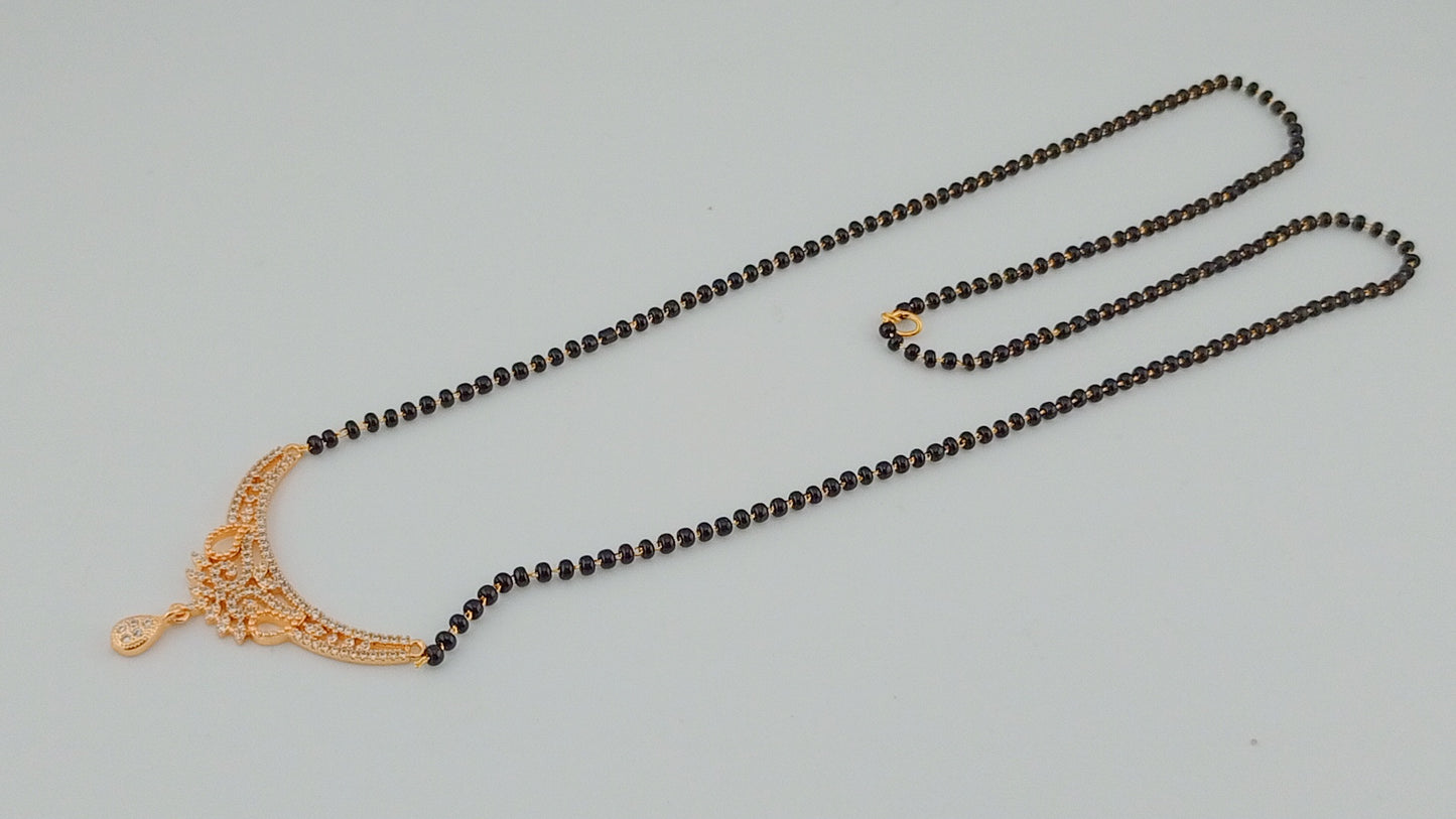 Fancy mangalsutra
