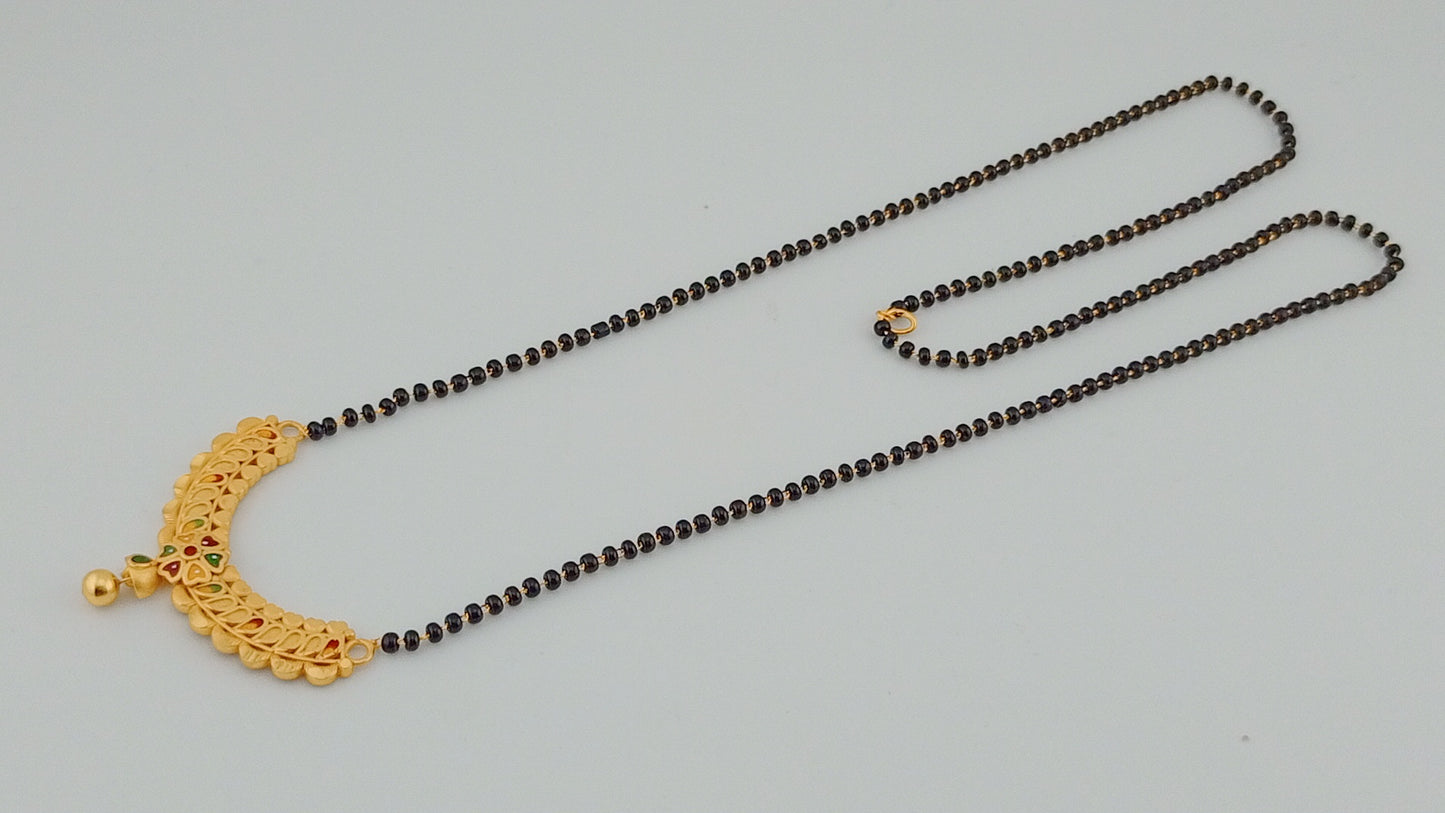 Fancy mangalsutra