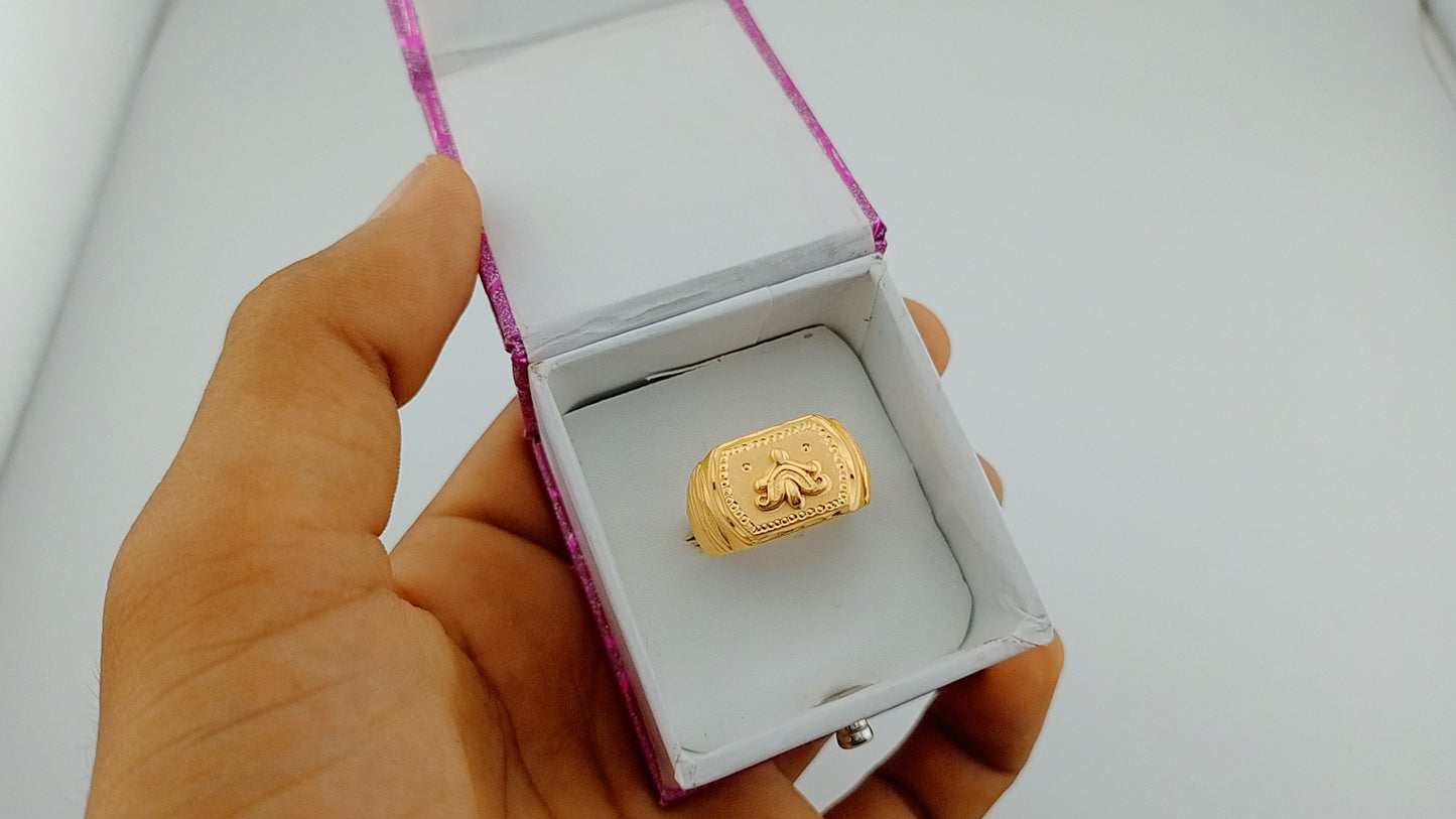 Jents ring
