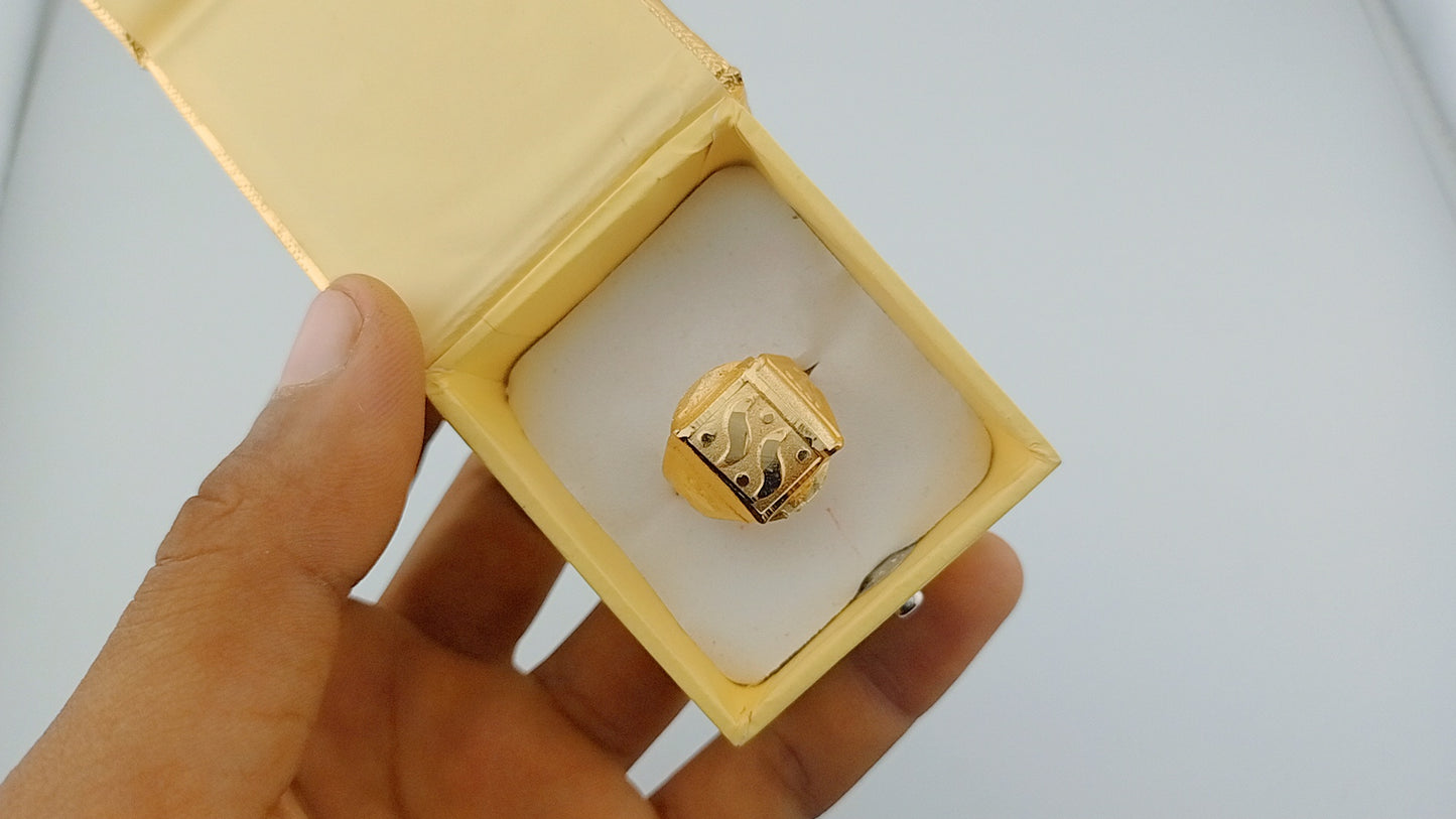 Jents ring