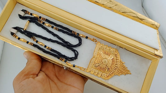 Big mangalsutra