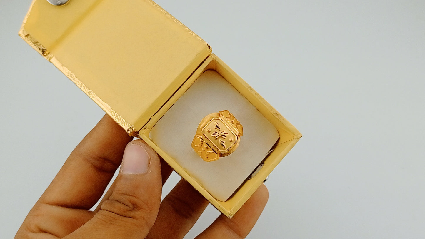 Jents ring