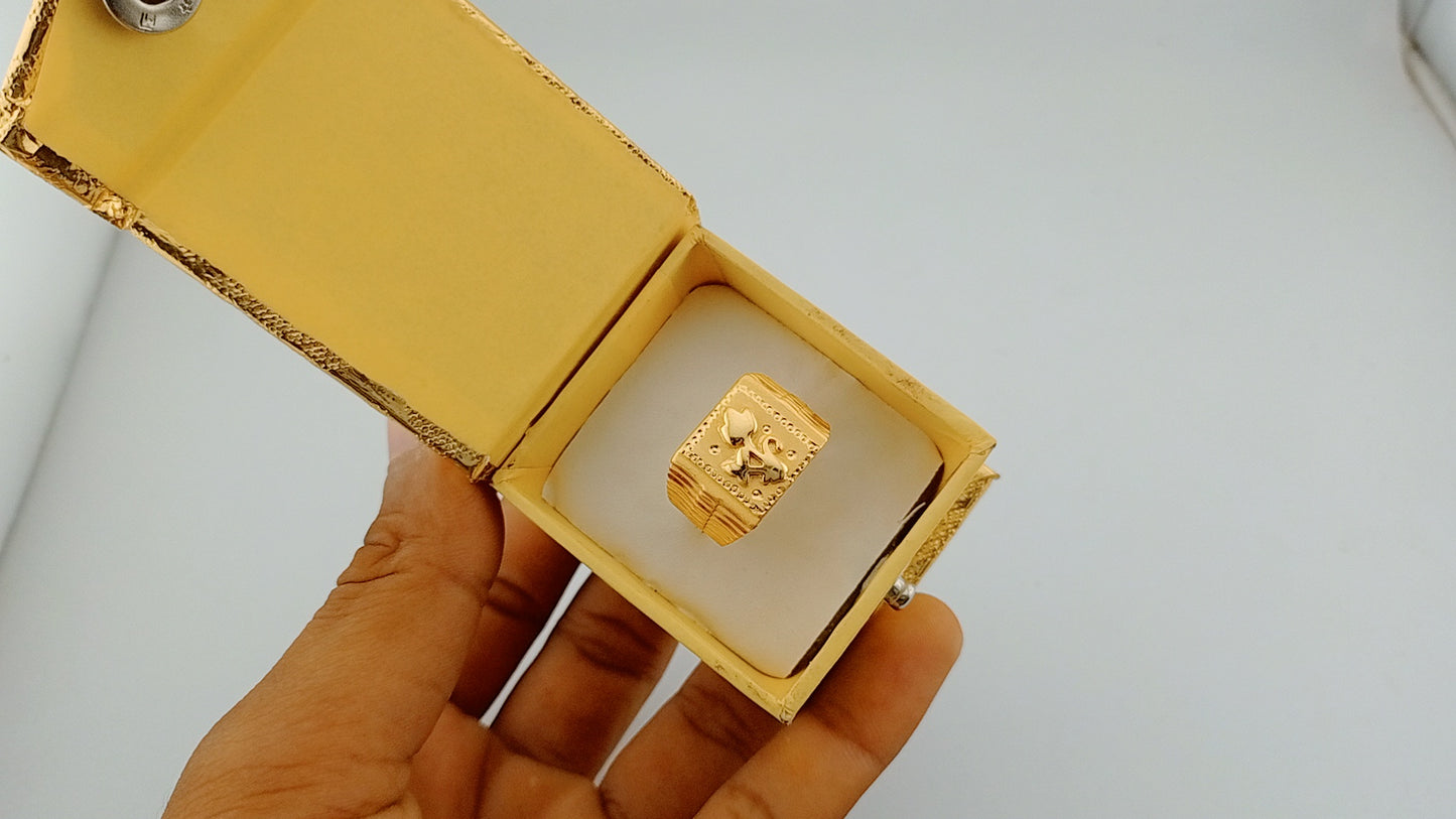 Jents ring