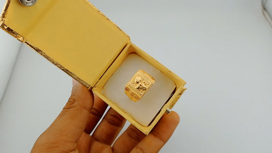 Jents ring
