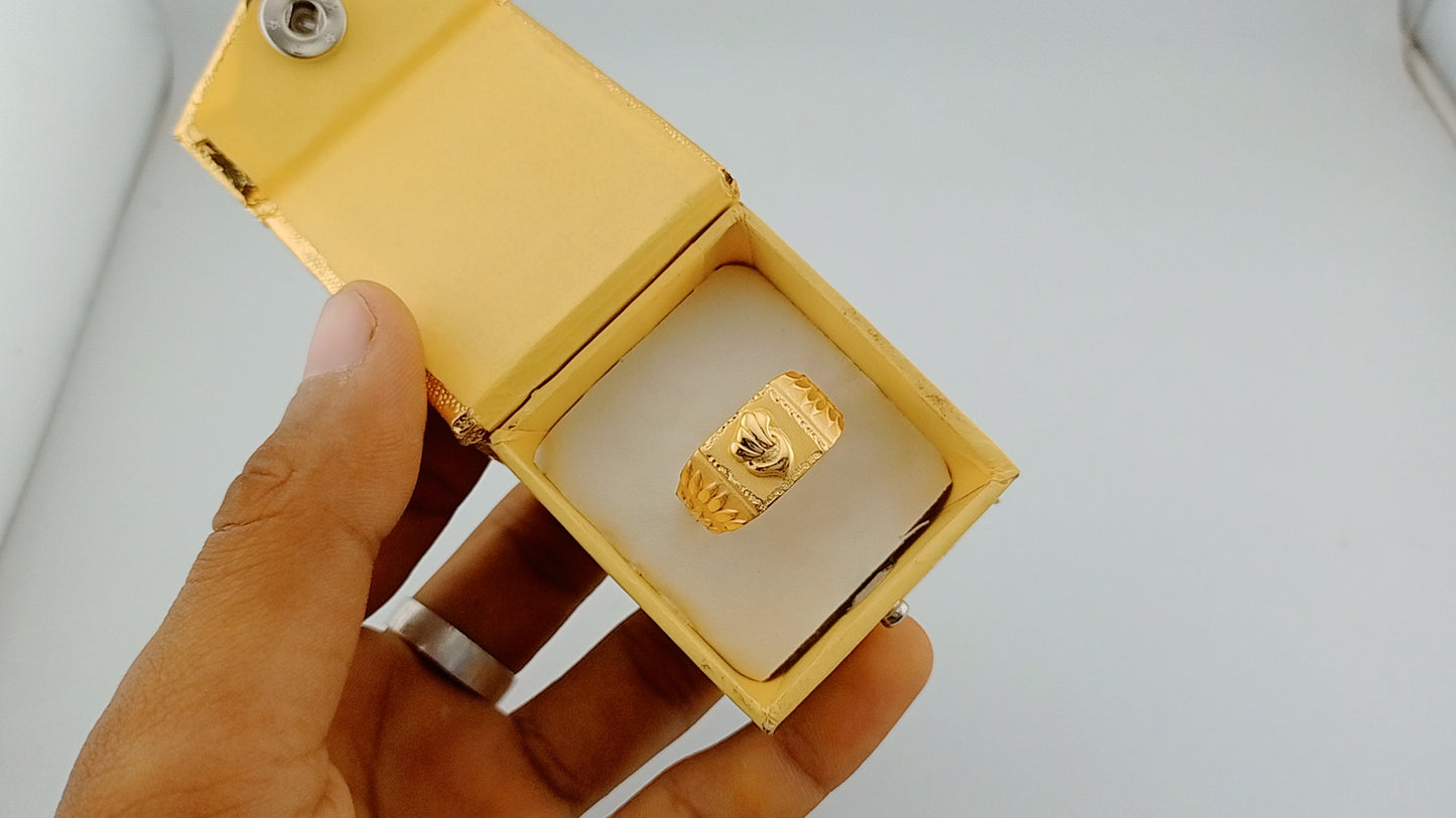Jents ring
