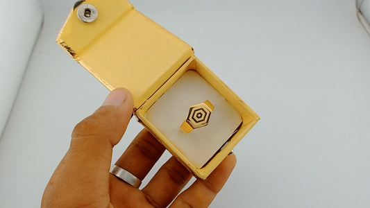 Jents ring