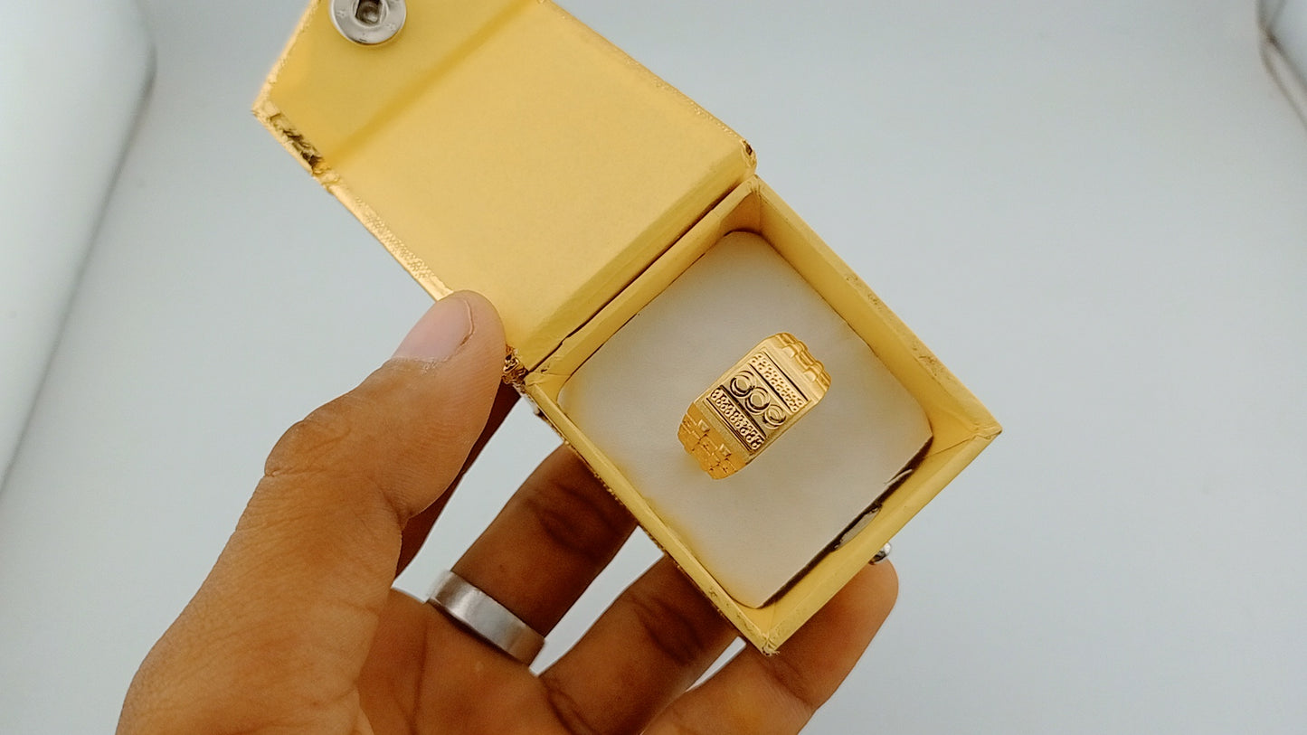 Jents ring