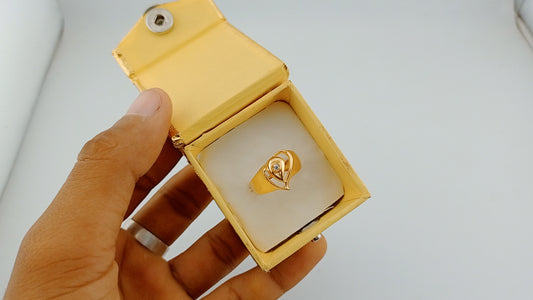 Jents ring