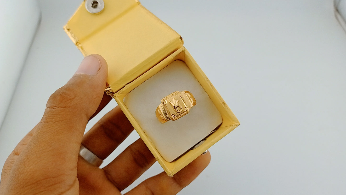 Jents ring