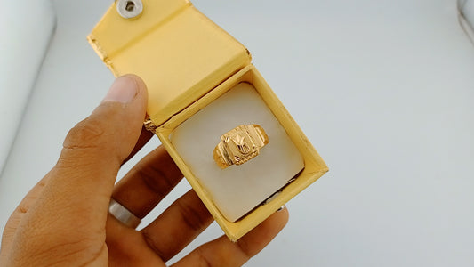 Jents ring
