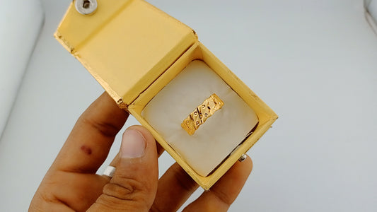 Jents ring