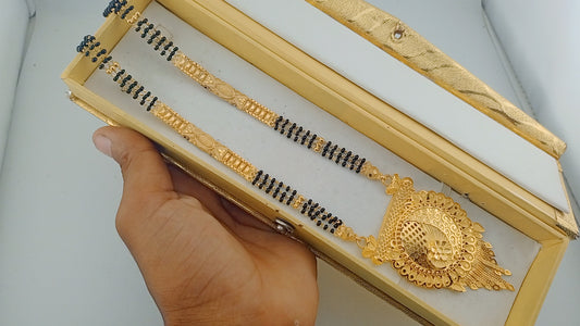 Pata mangalsutra