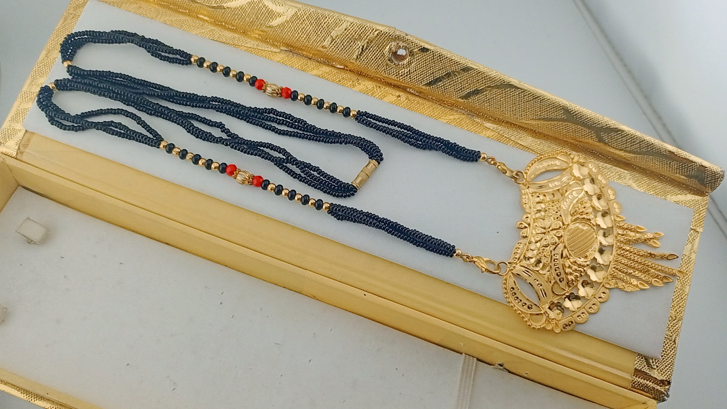 Big mangalsutra
