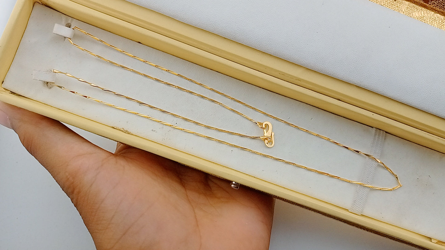 Ladies chain