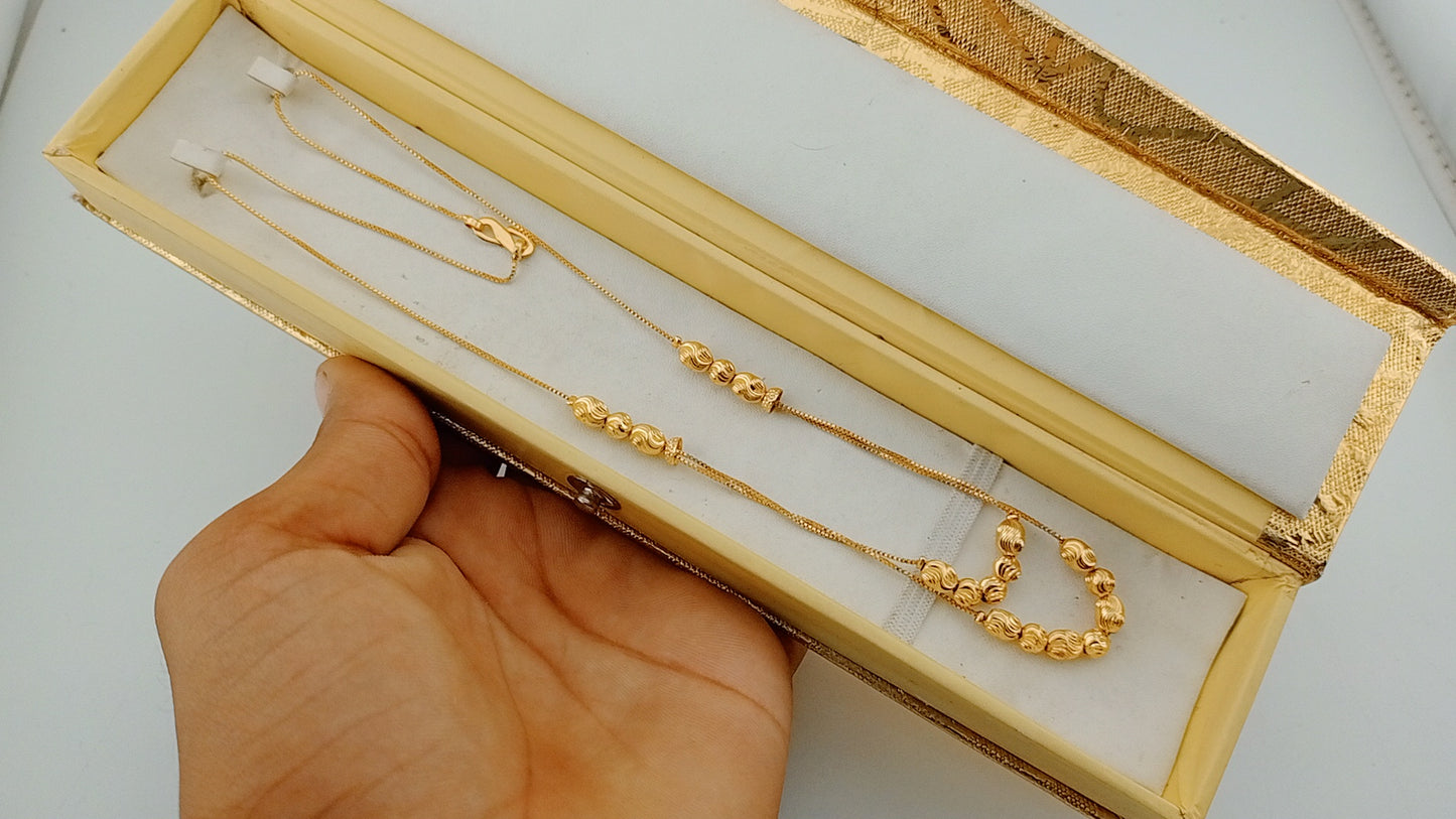 Fancy mangalsutra