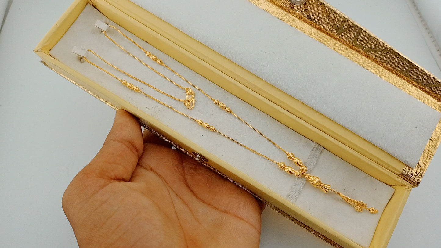 Fancy mangalsutra