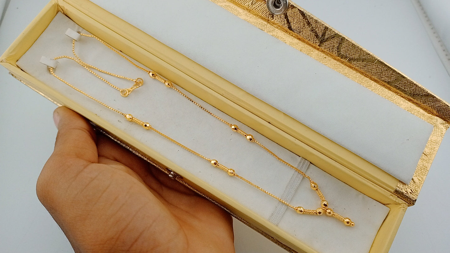 Fancy mangalsutra