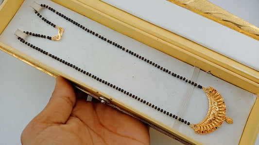 Fancy mangalsutra