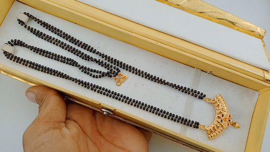 Fancy mangalsutra