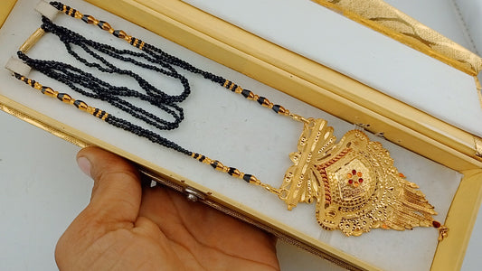 Big mangalsutr