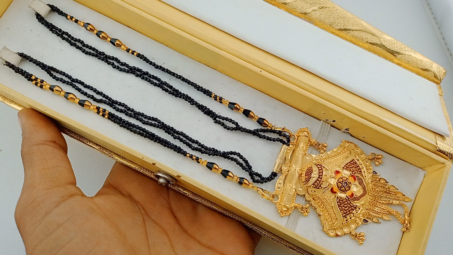 Big mangalsutr