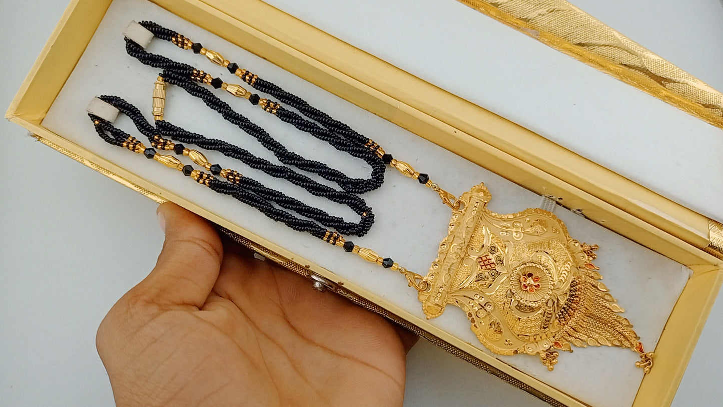 Big mangalsutra