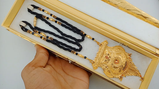 Big mangalsutra