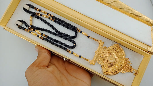 Big mangalsutra