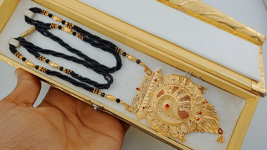 Big mangalsutra