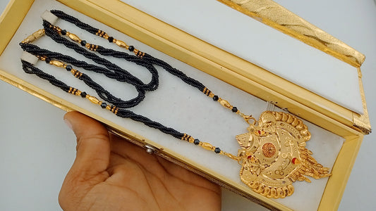 Big mangalsutra