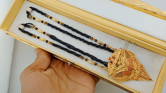 Big mangalsutra