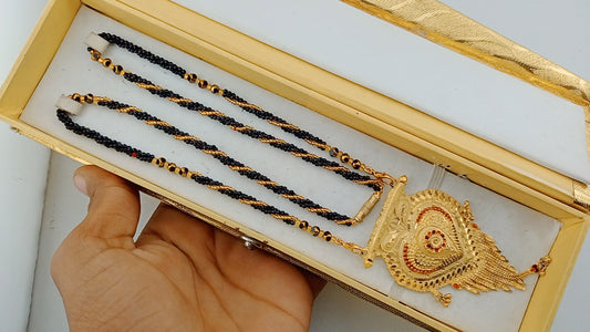 Big mangalsutra