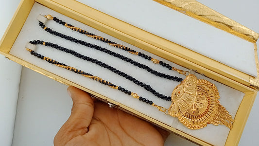 Big mangalsutra