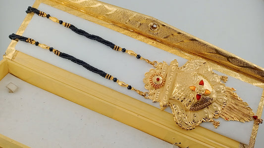 Big mangalsutra
