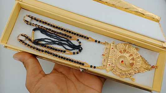 Big mangalsutra