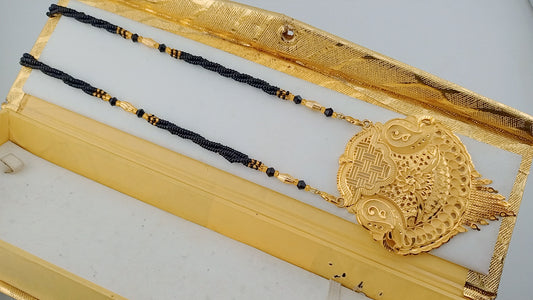 Big mangalsutra