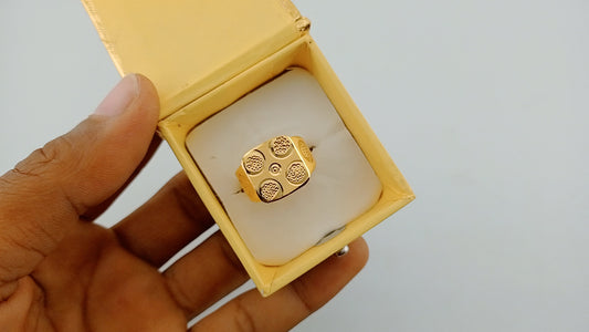 Jents ring