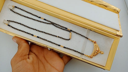 Fancy mangalsutra