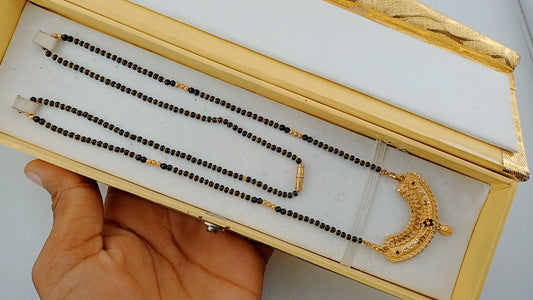Fancy mangalsutra