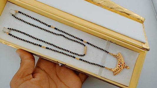 Fancy mangalsutra