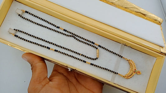Fancy mangalsutra